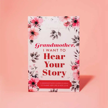 Tell Your Story Series Journal