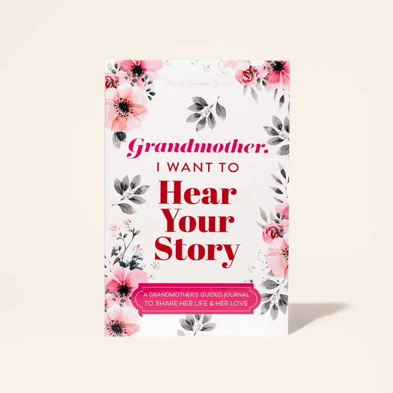 Tell Your Story Series Journal