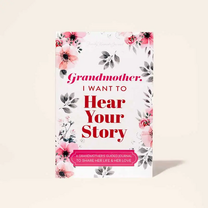 Tell Your Story Series Journal