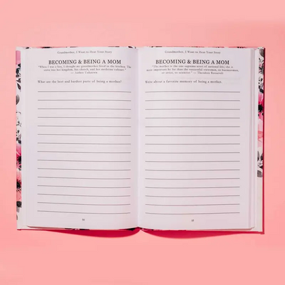 Tell Your Story Series Journal