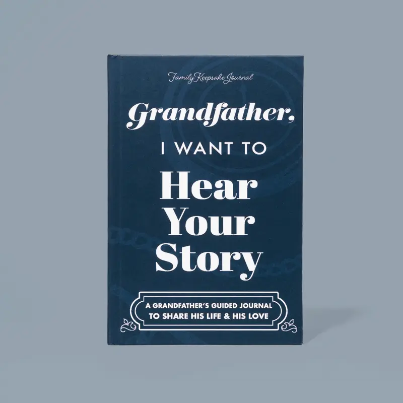 Tell Your Story Series Journal