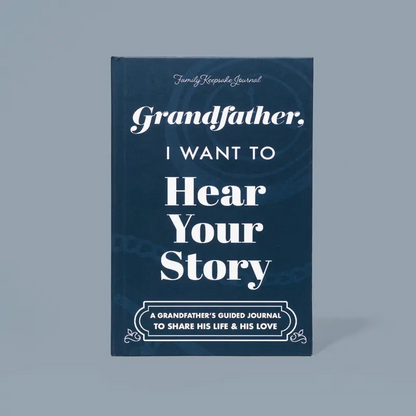 Tell Your Story Series Journal