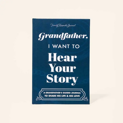Tell Your Story Series Journal