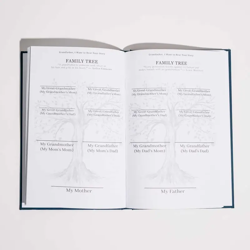 Tell Your Story Series Journal