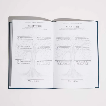 Tell Your Story Series Journal