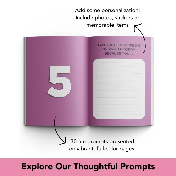 What I Love About You, Mom Book
