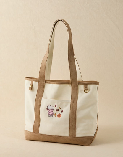 Snoopy Tote Bag