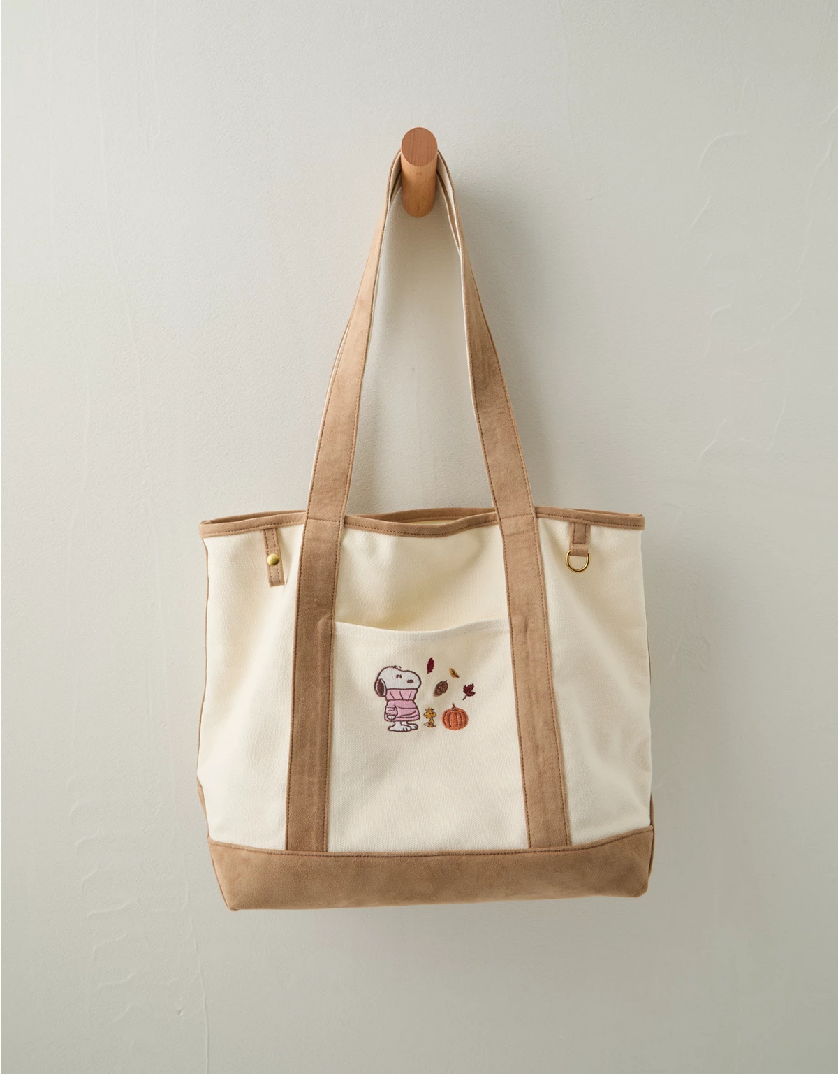 Snoopy Tote Bag