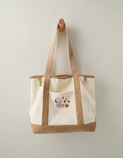 Snoopy Tote Bag