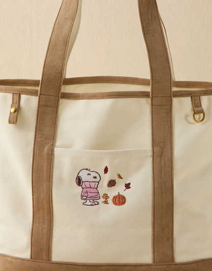 Snoopy Tote Bag