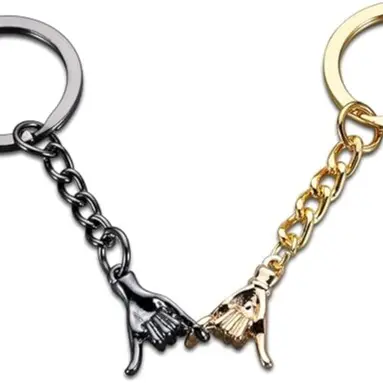 Forever Promise Keychains