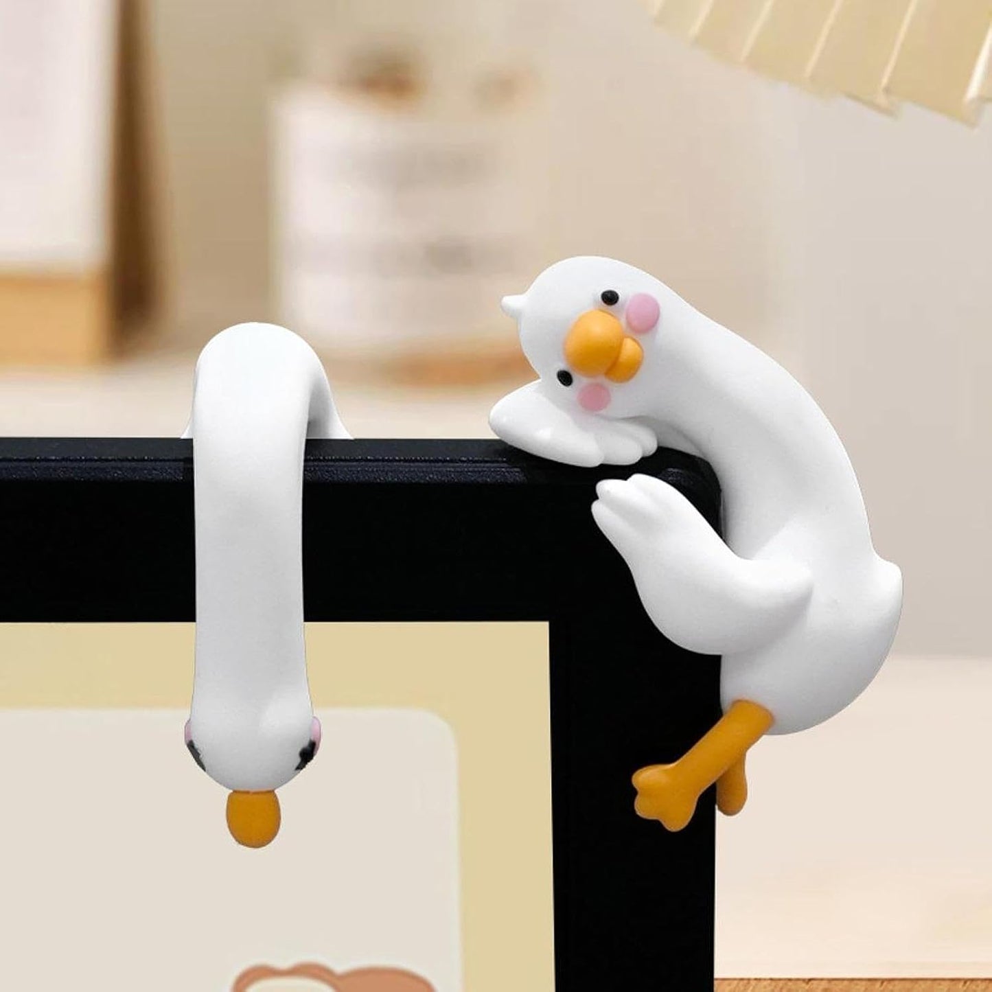Joyful Goose Desk Decor