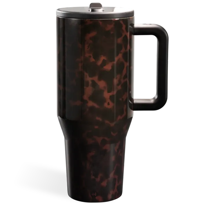 Tortoise Hydrojug 40 Oz Tumbler