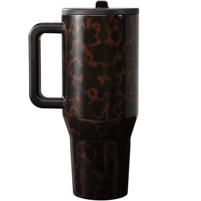 Tortoise Hydrojug 40 Oz Tumbler