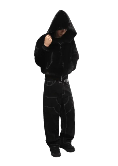 Wild Instincts Zip-Up
