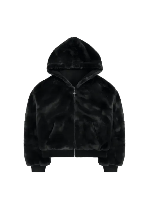 Wild Instincts Zip-Up