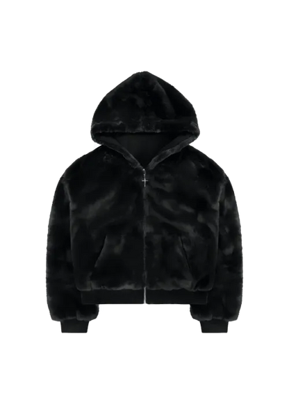 Wild Instincts Zip-Up