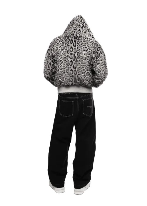 Wild Instincts Zip-Up