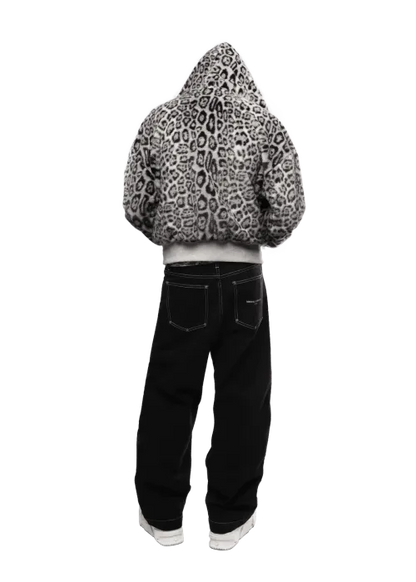 Wild Instincts Zip-Up