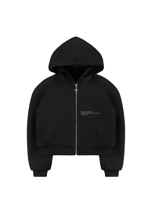 Wild Instincts Zip-Up