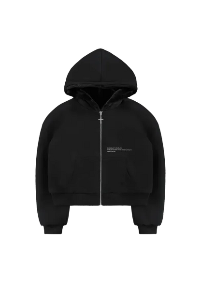 Wild Instincts Zip-Up