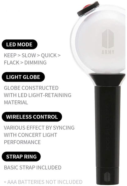 BTS LIGHT STICK VER.4