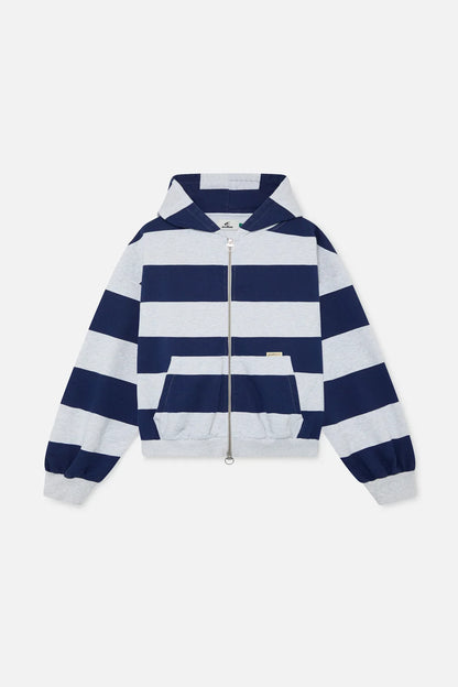 Club Zipper Hoodie