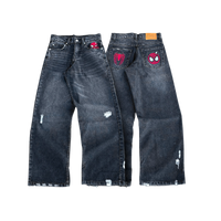 Jeans - Black