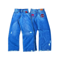 Jeans - Blue
