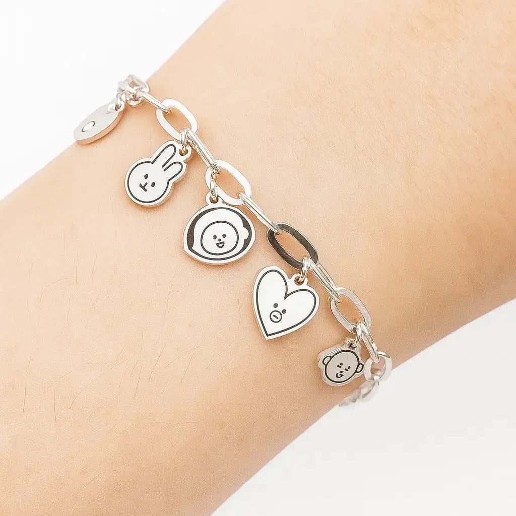 ARMY Charm Bracelet