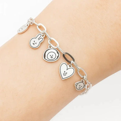 ARMY Charm Bracelet