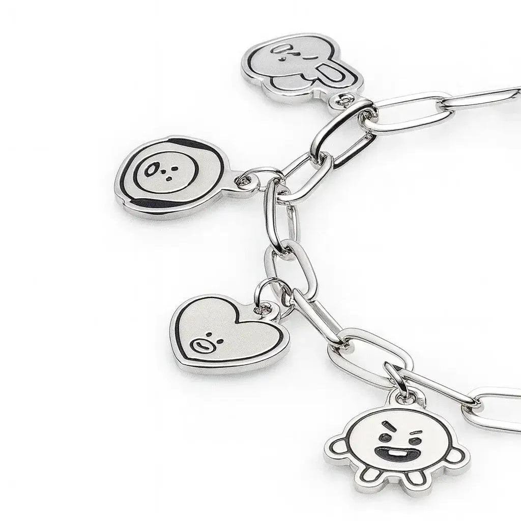 ARMY Charm Bracelet