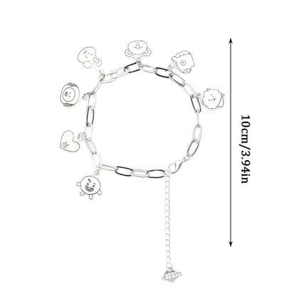 ARMY Charm Bracelet